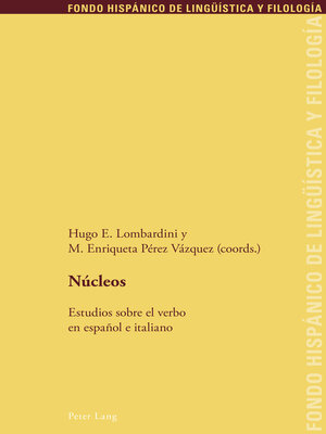 cover image of Núcleos
